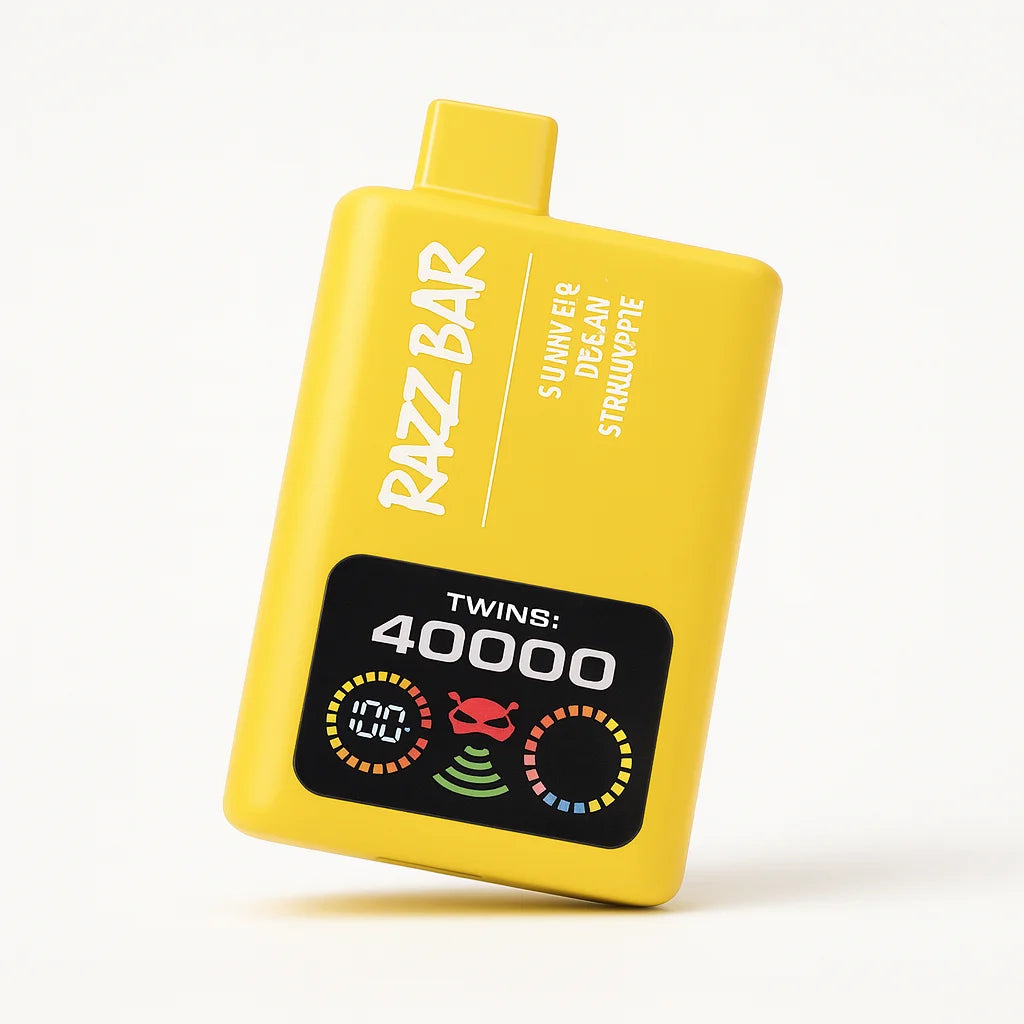 Summer dream / Strawberry banana - Razzbar